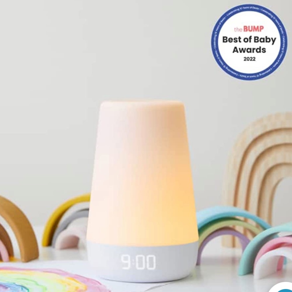 Hatch Rest Baby Sound Machine, Night Light | 2nd Gen |